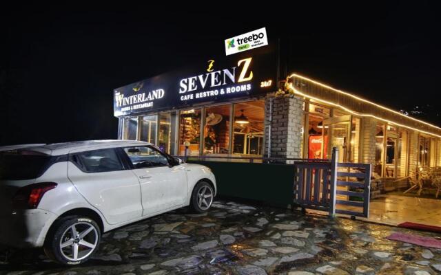 Treebo Trend Winterland