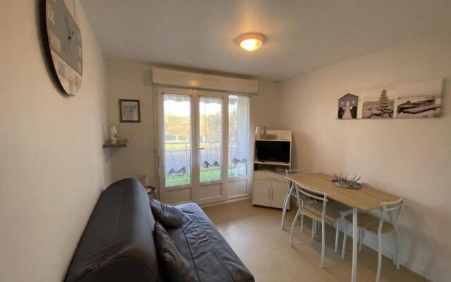 Appartement La Roche-Posay, 2 pièces, 3 personnes - FR-1-541-29