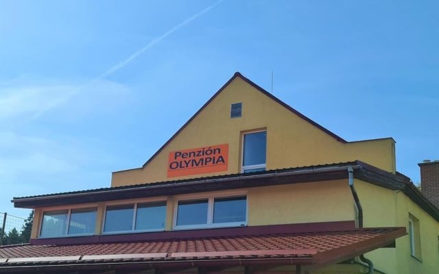 Penzion Olympia