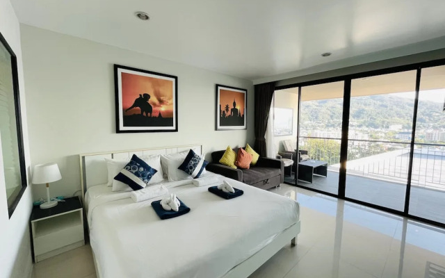 Private apartment at Bliss Condo by Unity