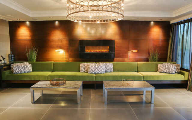 Sandman Hotel Abbotsford Airport