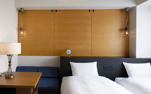 LAMP LIGHT BOOKS HOTEL Fukuoka