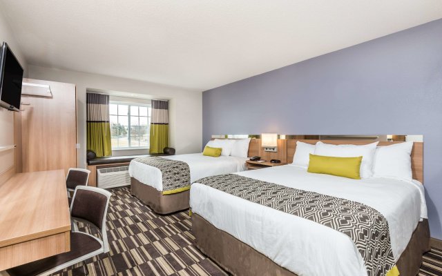 Microtel Inn & Suites By Wyndham Beaver Falls
