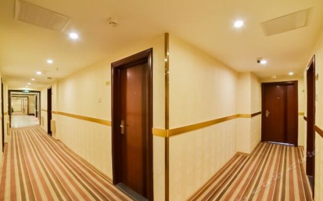 厦门银河商务酒店