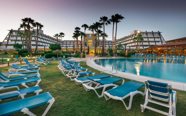 Hotel ILUNION Islantilla