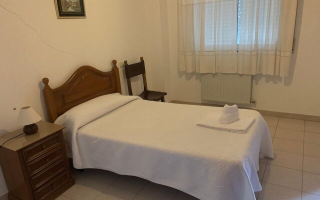Hostal Restaurante Seoane - Twin Room