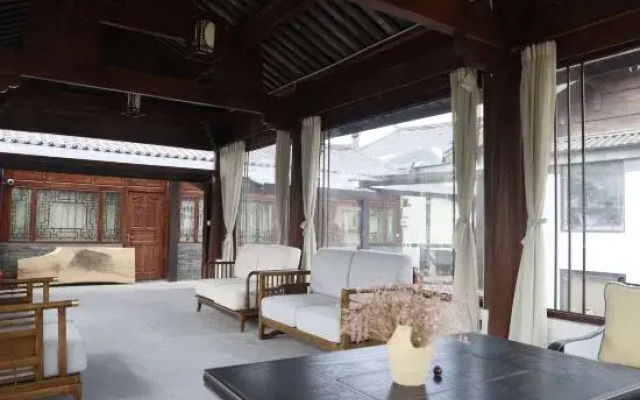 Luna Hotel & B&B, Yulong Wenbi Mountain Scenic Area, Lijiang