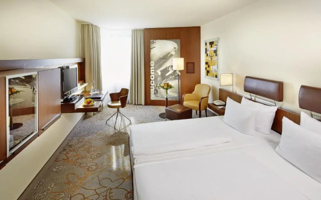 Hotel Frankfurt Niederrad