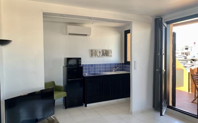Saint-Tropez Marines Appartement Climatisé