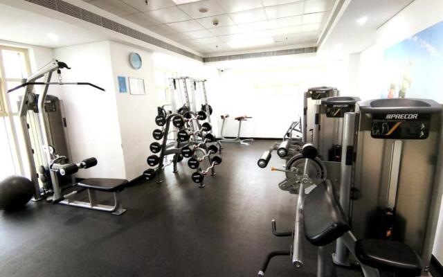 Jbr Beach Studio At Royal Oceanic Tower