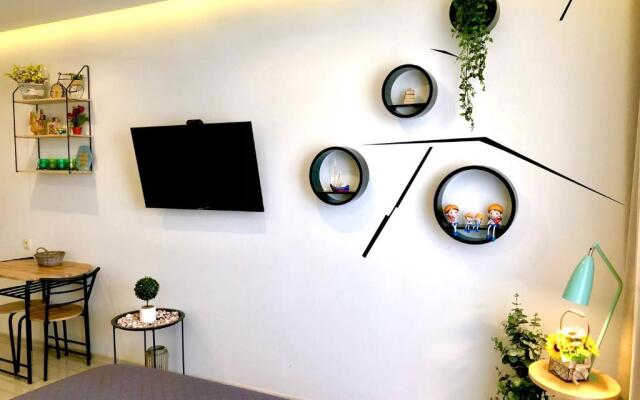 AMAZING SEA VIEW Luxury Orbi Residence!