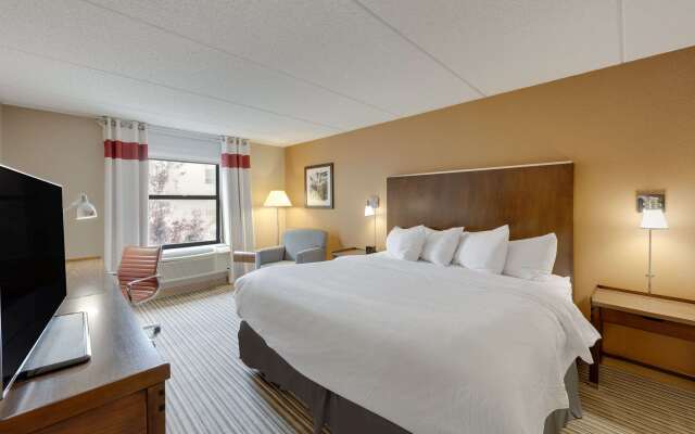 The Crossroads Hotel, Newburgh