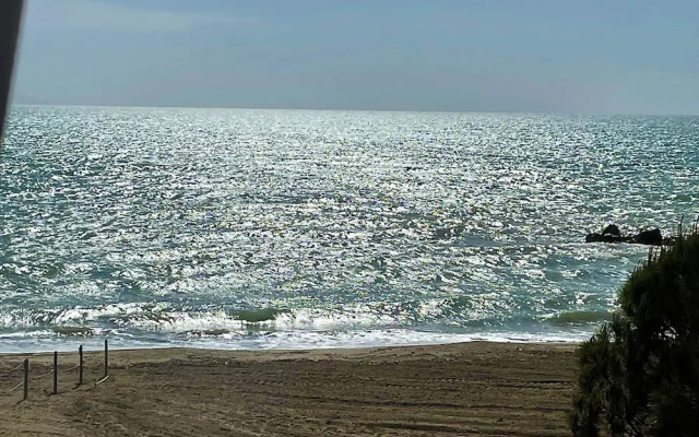 Appartamento La Ginestra Sulla Spiaggia
