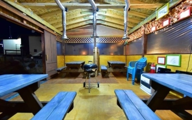 Jeongseon Cloud Ladder Pension