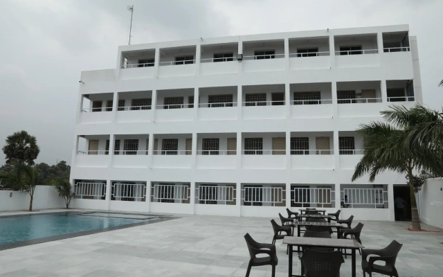 Ganesh Beach Resort
