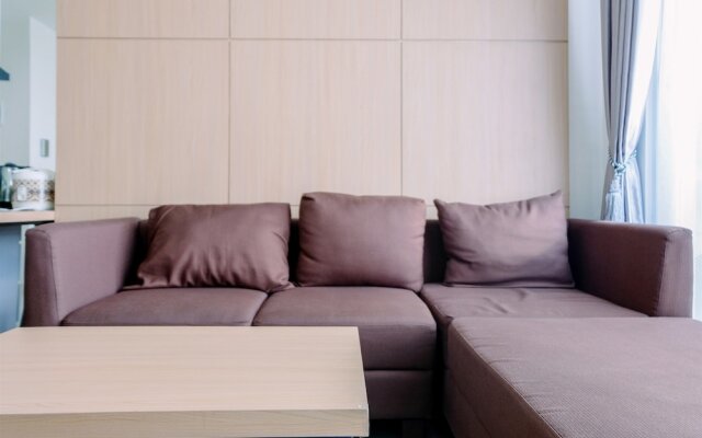 Comfortable 1BR Tree Park Apartment