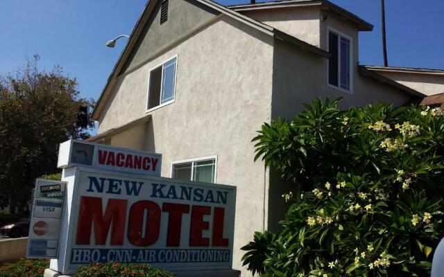New Kansan Motel