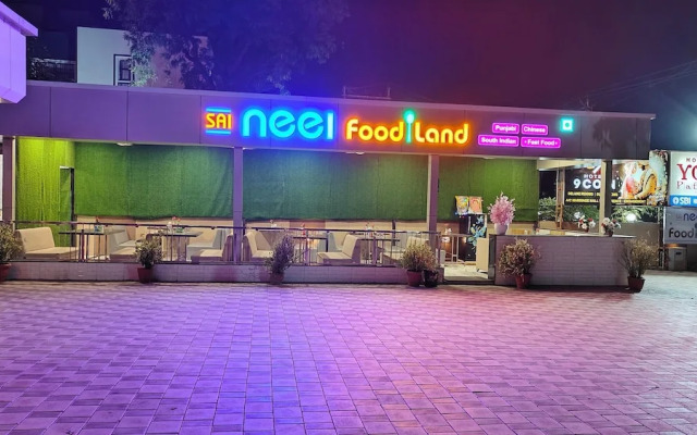 Hotel Yog Palace