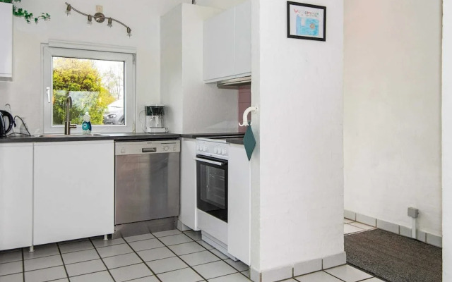 Scenic Holiday Home in Ebeltoft near Sea