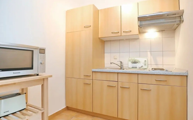 Cozy Apartment in Beckerwitz With Garden