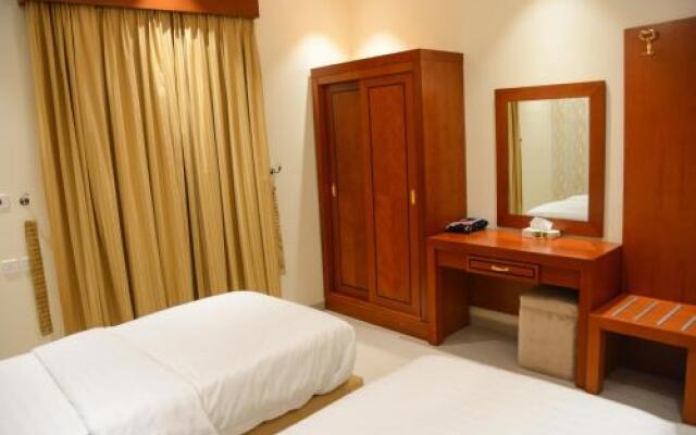 Eskan Alreem Aparthotel