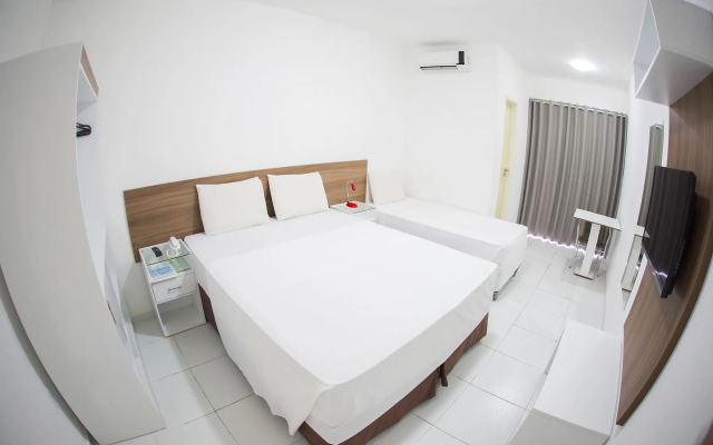 Araras Praia Hotel - Hotel in Aracaju - Photo 5