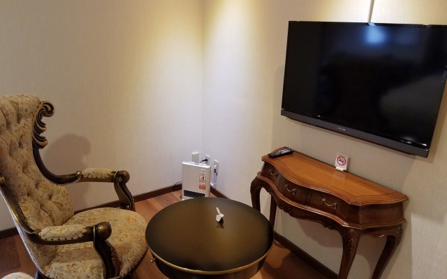 Yufuin Besso Shikisai Hotel