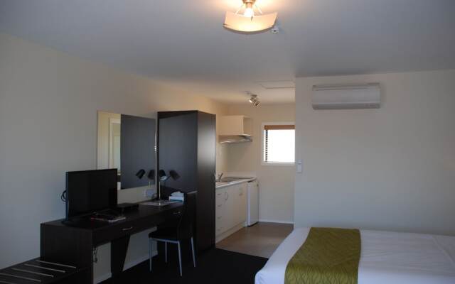 ASURE Rotorua International Motor Inn