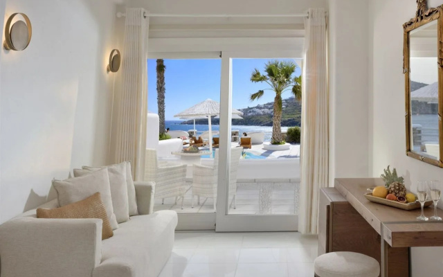 Nissaki Boutique Hotel
