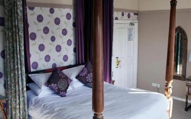 The Castle of Brecon Hotel