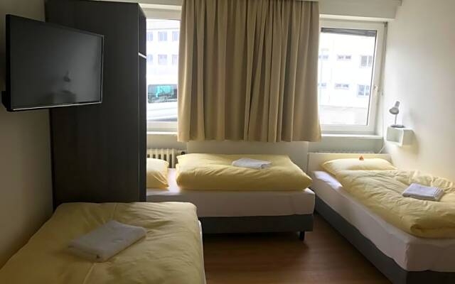 Montagehotel Bed & Steel