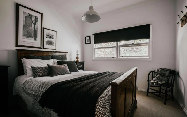 York House Daylesford – Guest Rooms – Daylesford