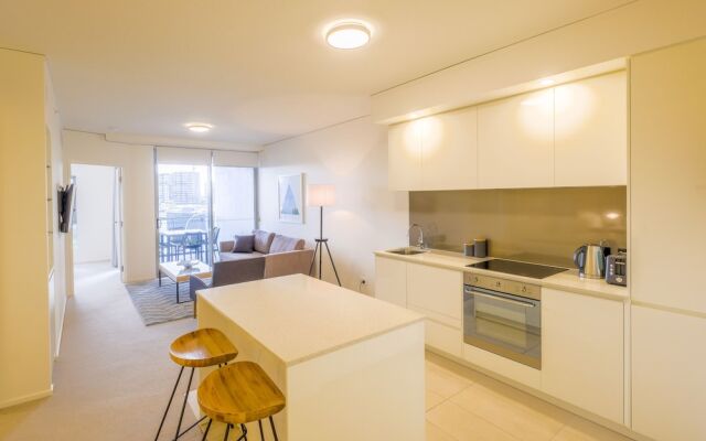 Homely Apartment at Fortitude Valley