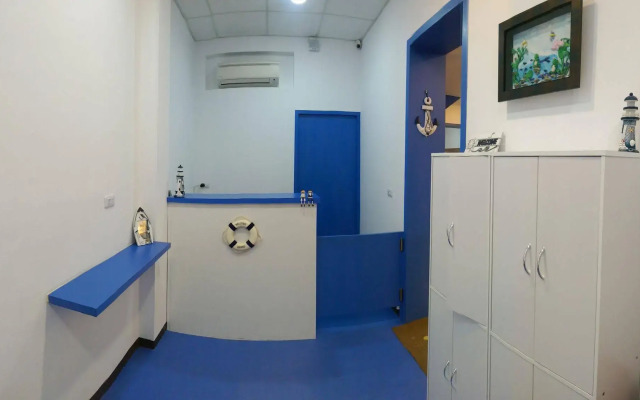 Simple Travel - Hostel