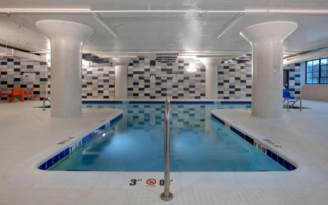 Embassy Suites Rockford Riverfront