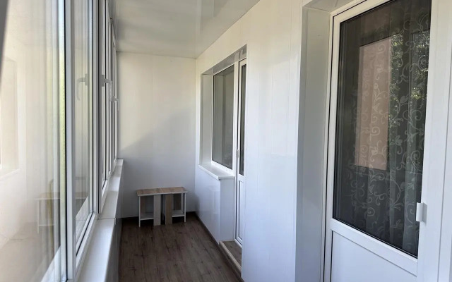 Apartments on 112A Pyatigorskaya street