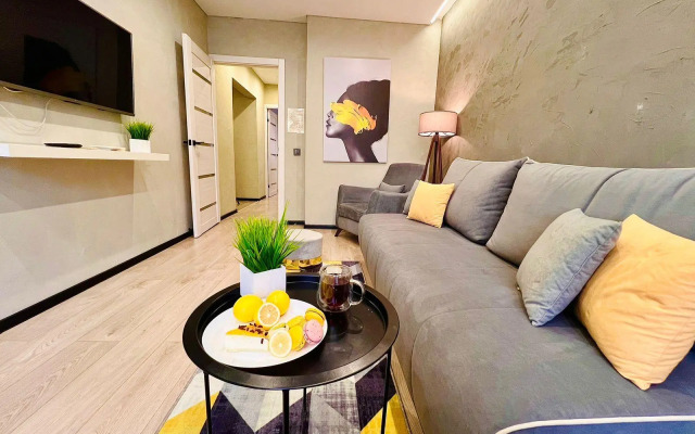 Harmonia Apartments (Гармония Апартментс) на улице Ленина 72Б