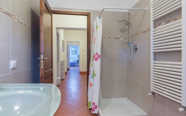 Escape in Rosignano Hills