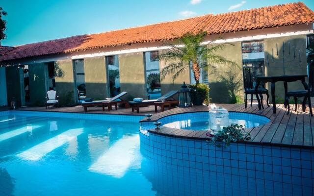 Casa de Santo Antonio Hotel Boutique