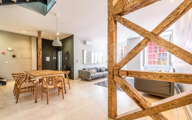 GuestReady - Newly Renovated 3BR Apartment Chiado