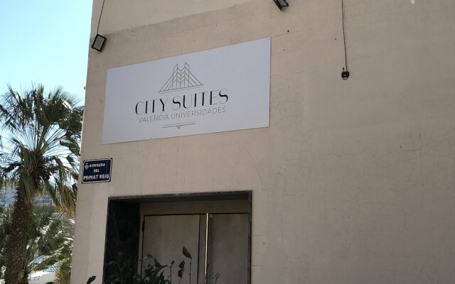 Bet Apartments - City Suites Reig.