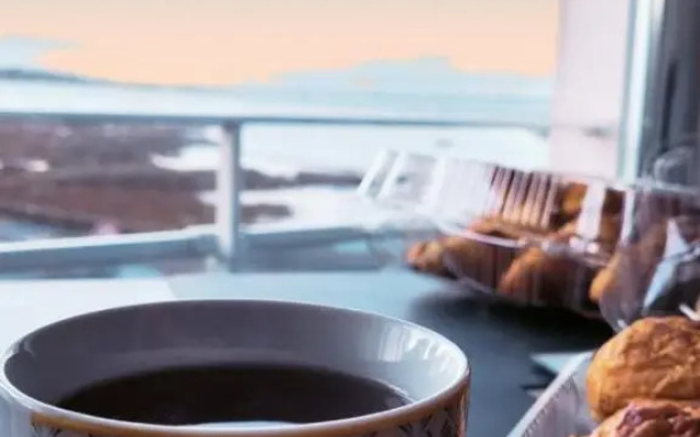 Studio face à la mer