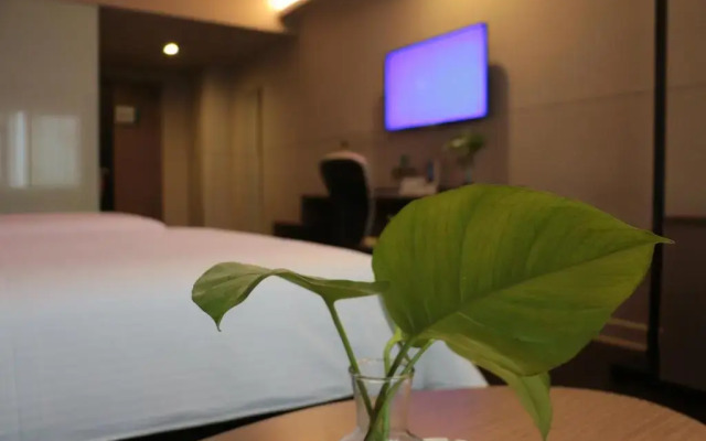 Jinjiang Inn Select Nanning The Mixc Subway Branch