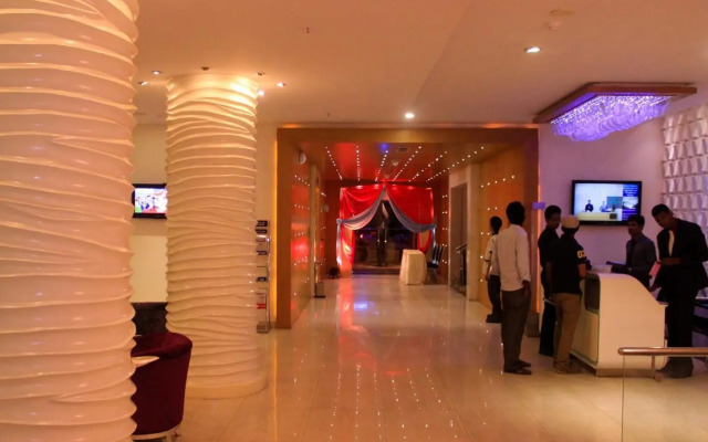 Hotel Ambica Sea Green