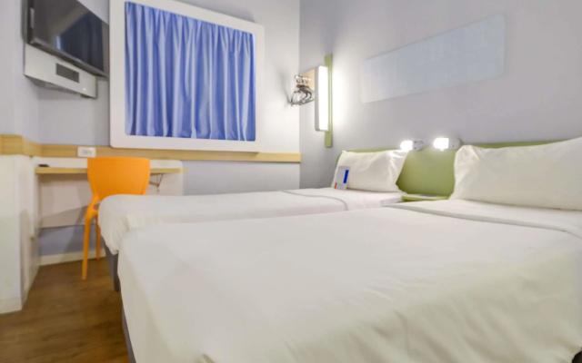 Ibis budget Rio de Janeiro Nova America