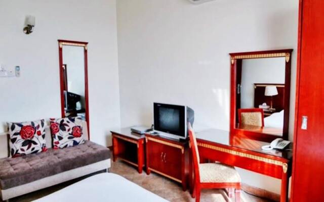 Amreen Sohar Hotel Apartment