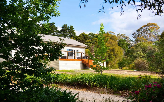 Brandy Hot Forest Retreat