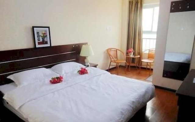 Xian Zhenlian Business Hotel – Guest Rooms – Xi'an