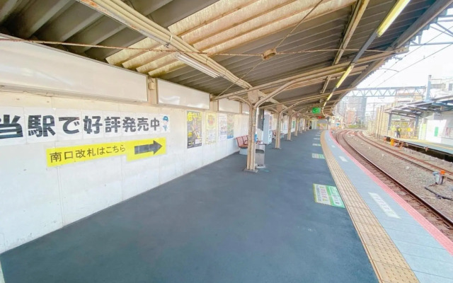 3-40-8 / Vacation STAY 77968