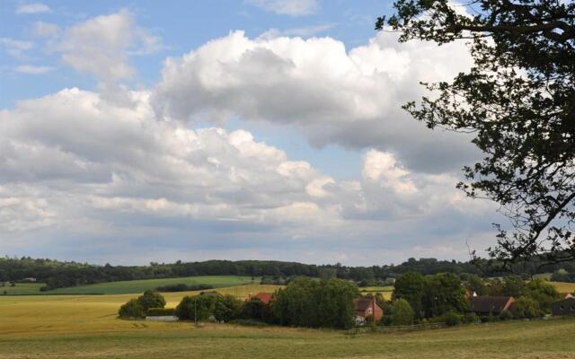 The Hayloft at Oakwood Barn